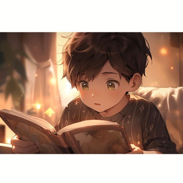 暗いところで本読み